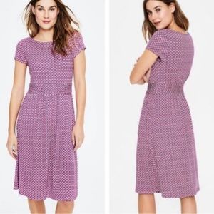 Boden Amelie Jersey Dress / US 8R